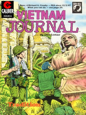 cover image of Vietnam Journal, Issue 6